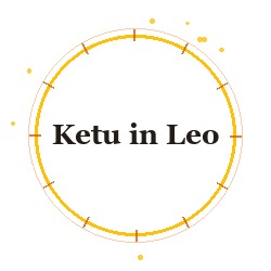 Ketu in Leo